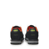 Sneaker Tom in nylon e suede BZ46102 11 SUN 68 