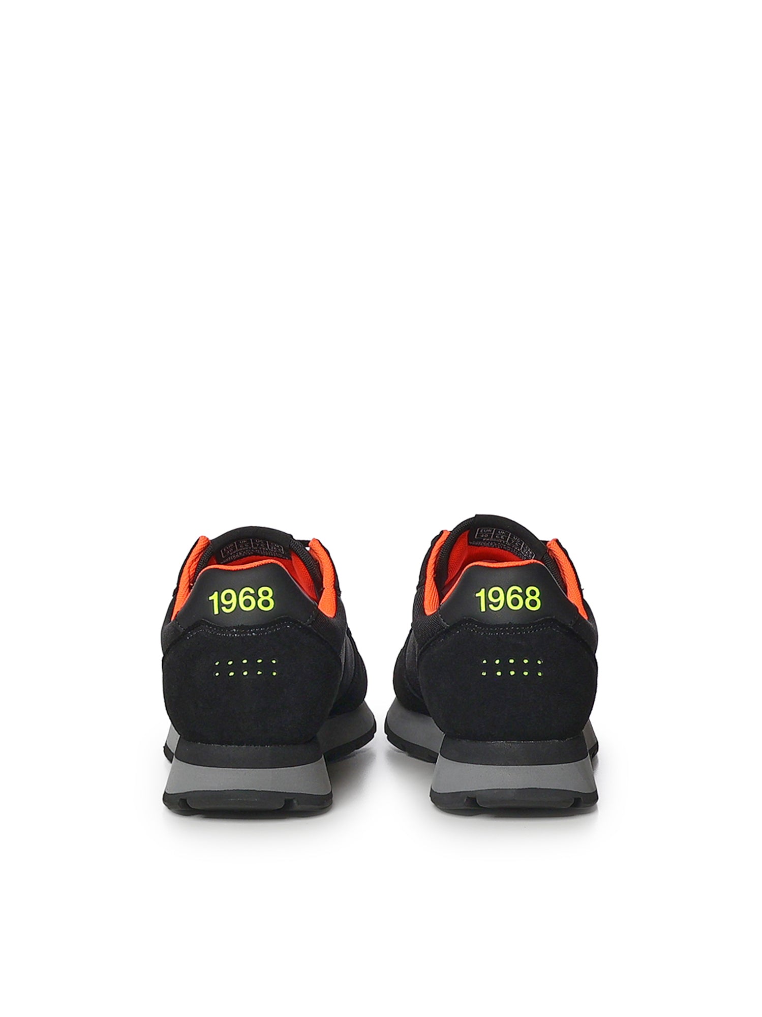Sneaker Tom in nylon e suede BZ46102 11 SUN 68 