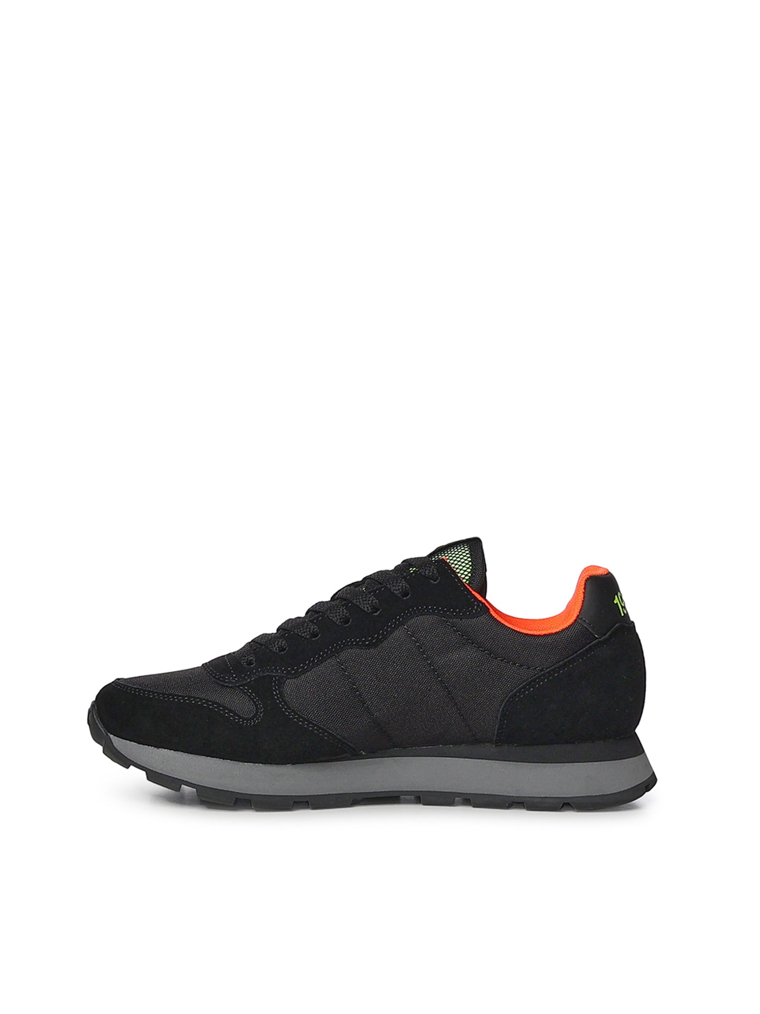 Sneaker Tom in nylon e suede BZ46102 11 SUN 68 