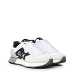 Sneaker Jaki 2.0 in camoscio BZ46121 01 SUN 68 
