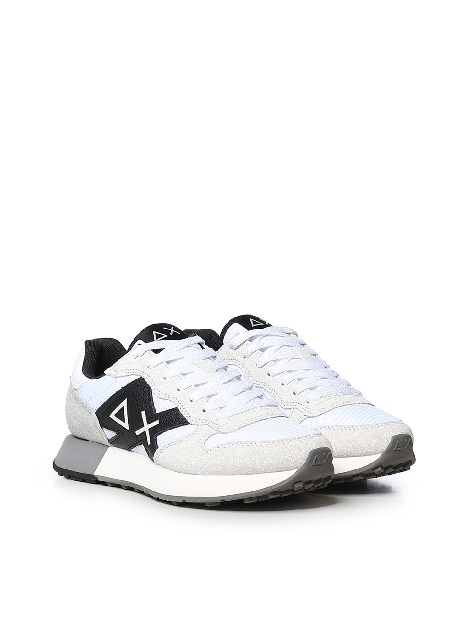 Sneaker Jaki 2.0 in camoscio BZ46121 01 SUN 68 