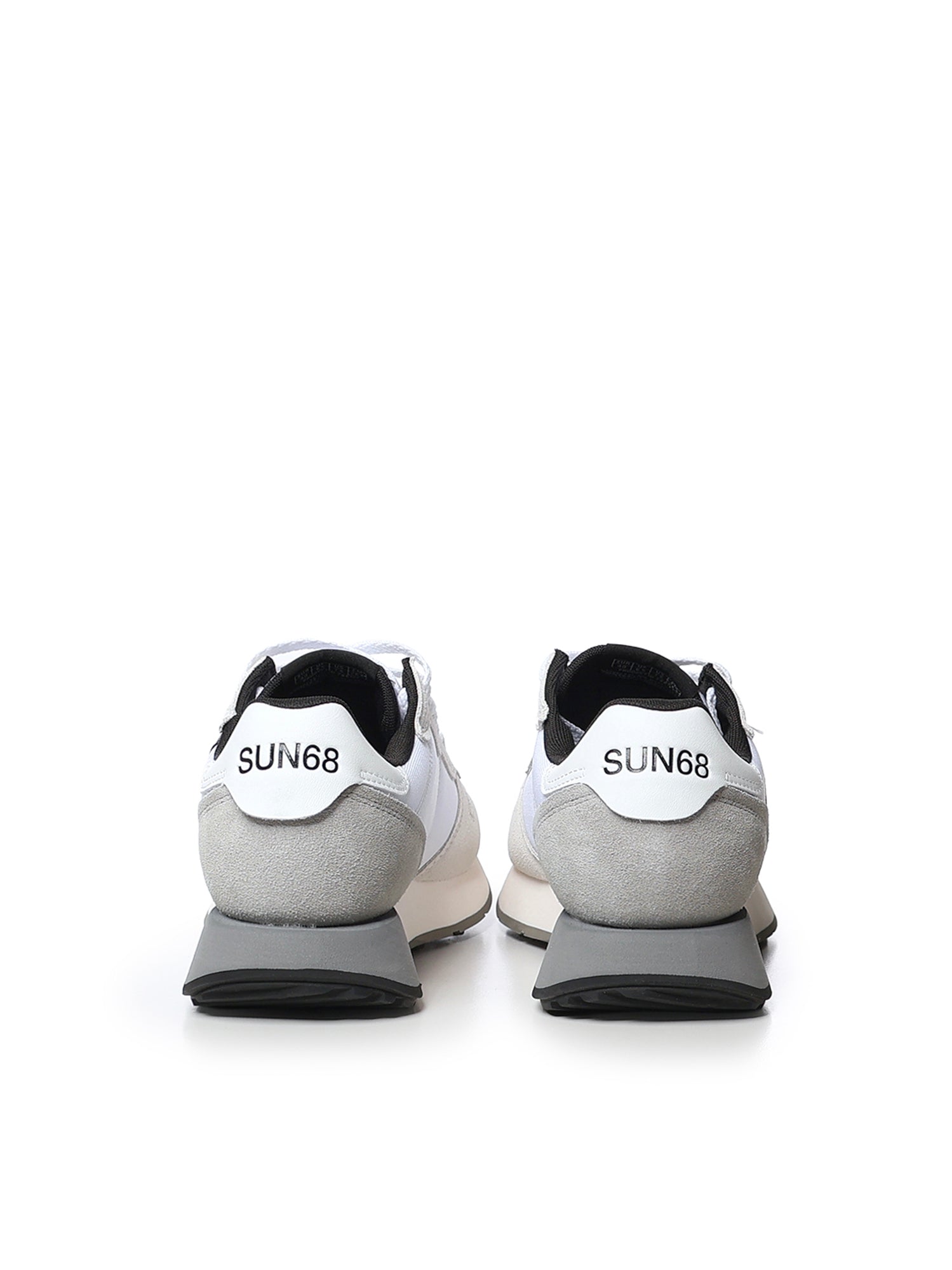 Sneaker Jaki 2.0 in camoscio BZ46121 01 SUN 68 
