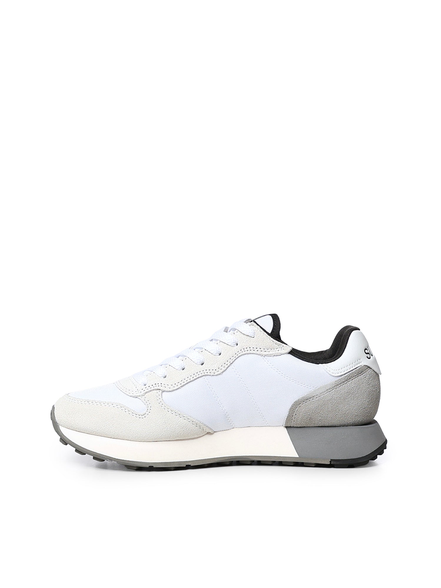 Sneaker Jaki 2.0 in camoscio BZ46121 01 SUN 68 