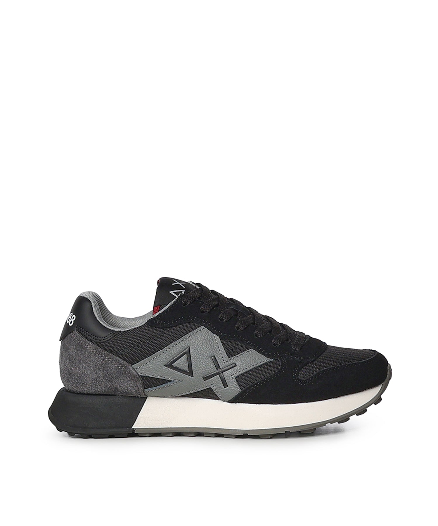 Sneaker Jaki 2.0 in camoscio BZ46121 11 SUN 68 