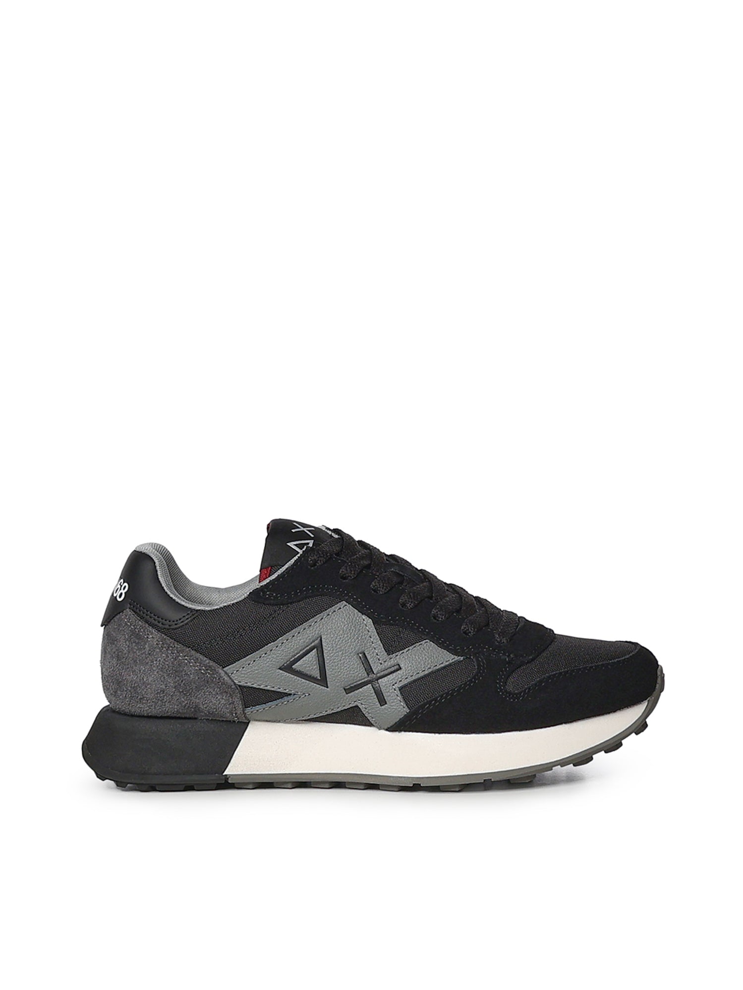 Sneaker Jaki 2.0 in camoscio BZ46121 11 SUN 68 