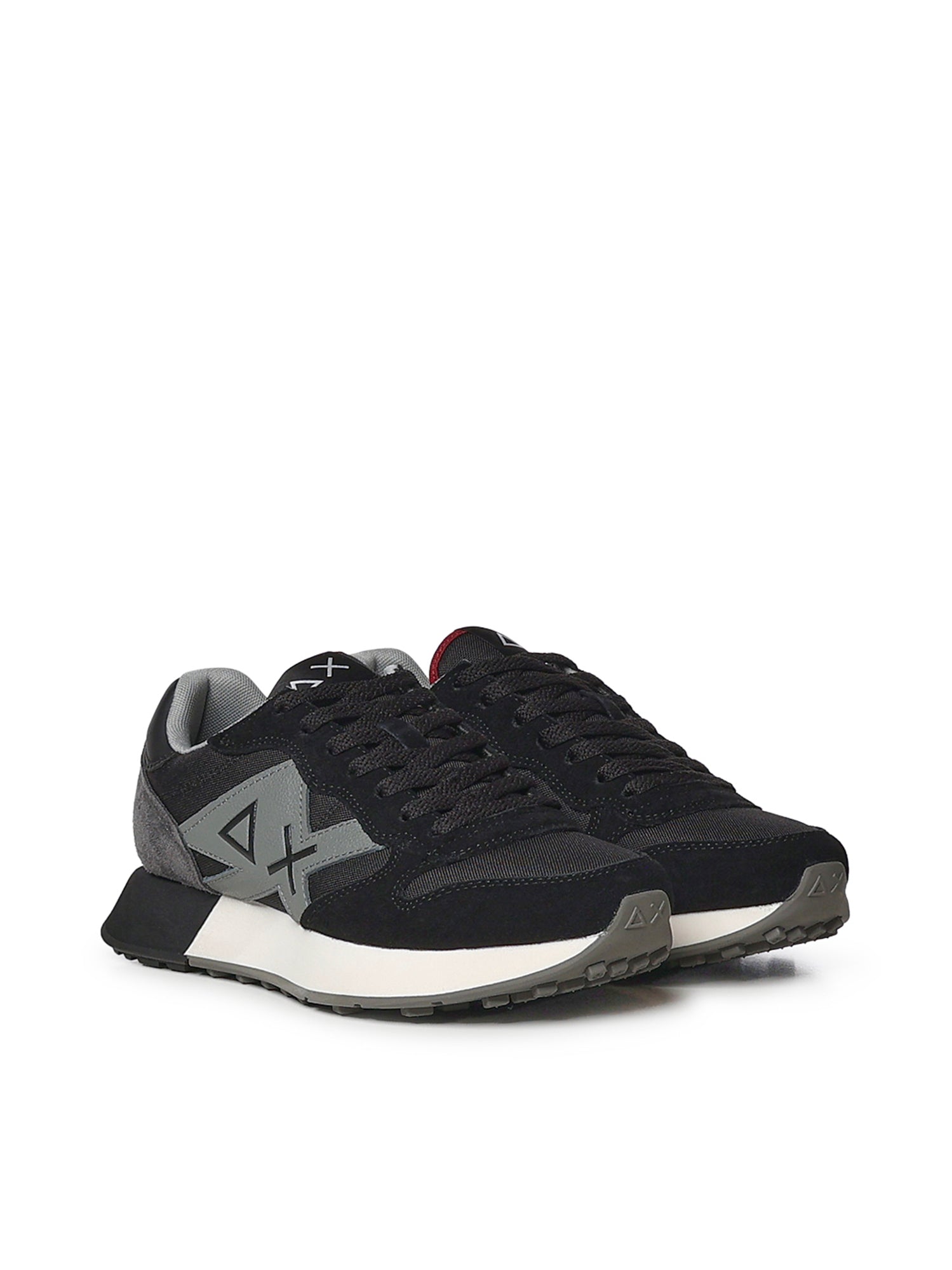 Sneaker Jaki 2.0 in camoscio BZ46121 11 SUN 68 