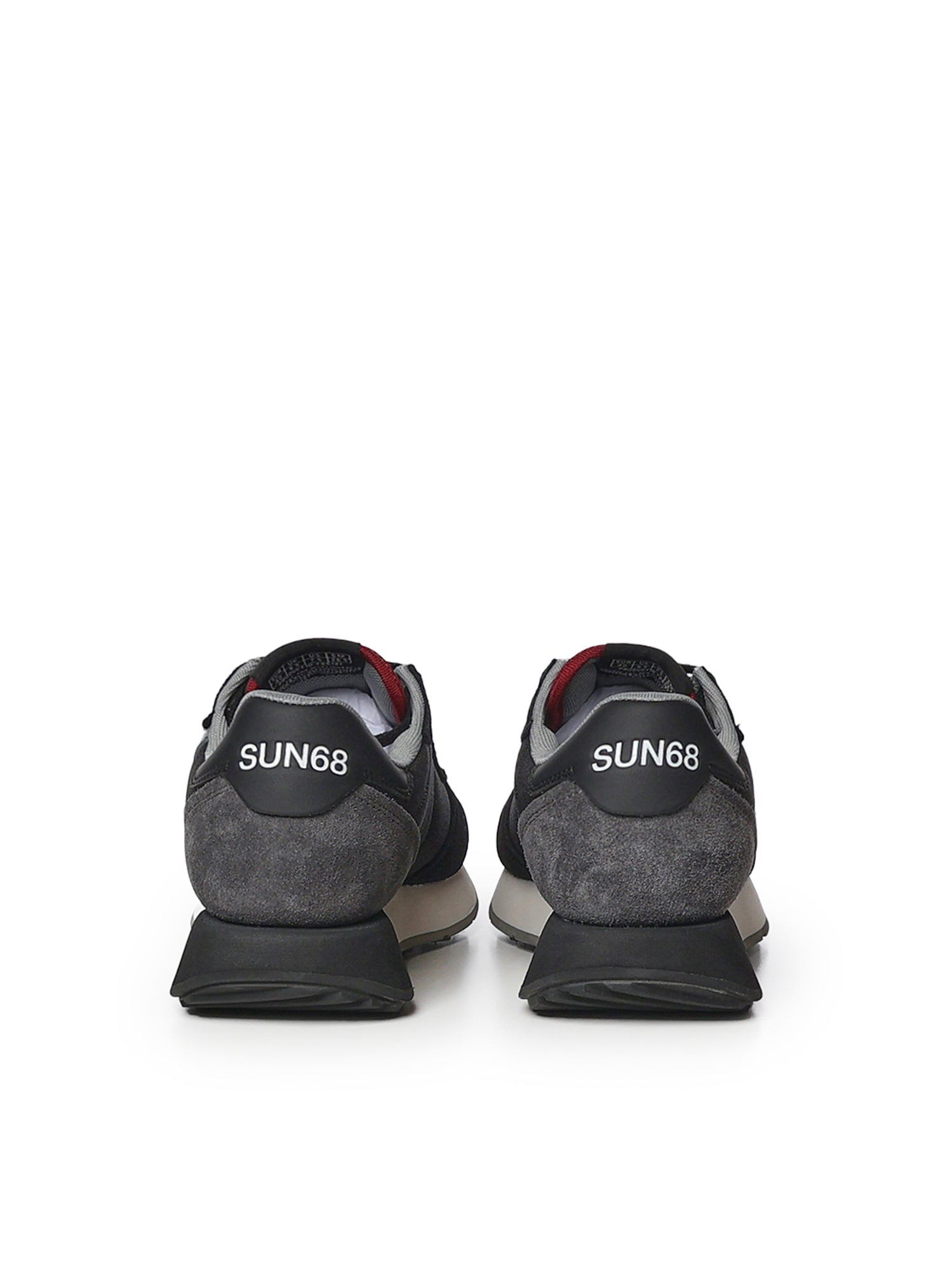 Sneaker Jaki 2.0 in camoscio BZ46121 11 SUN 68 