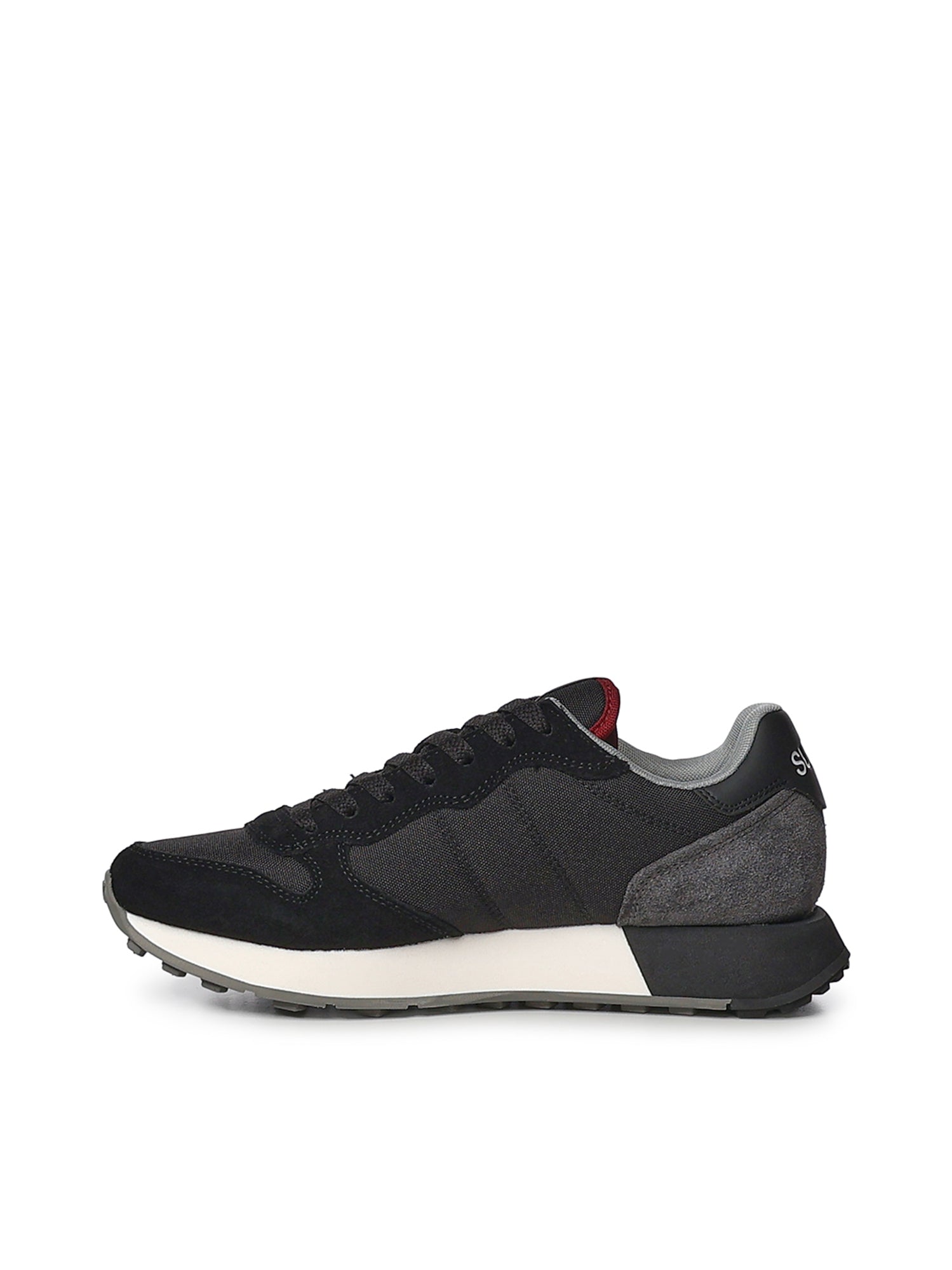 Sneaker Jaki 2.0 in camoscio BZ46121 11 SUN 68 