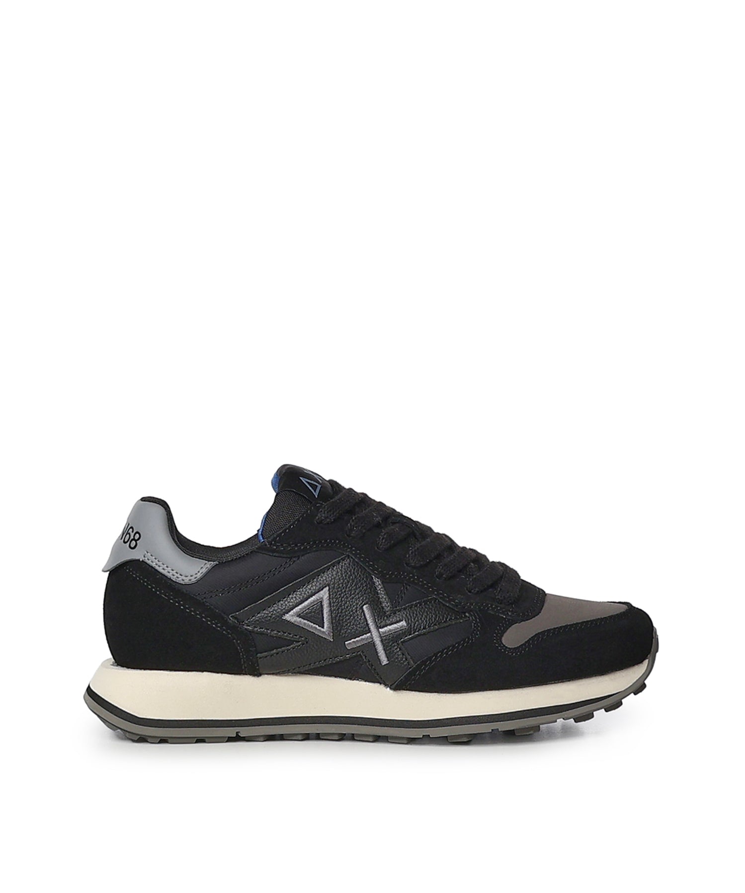 Sneaker Jaki 2.0 in nylon e suede BZ46122 11 SUN 68 