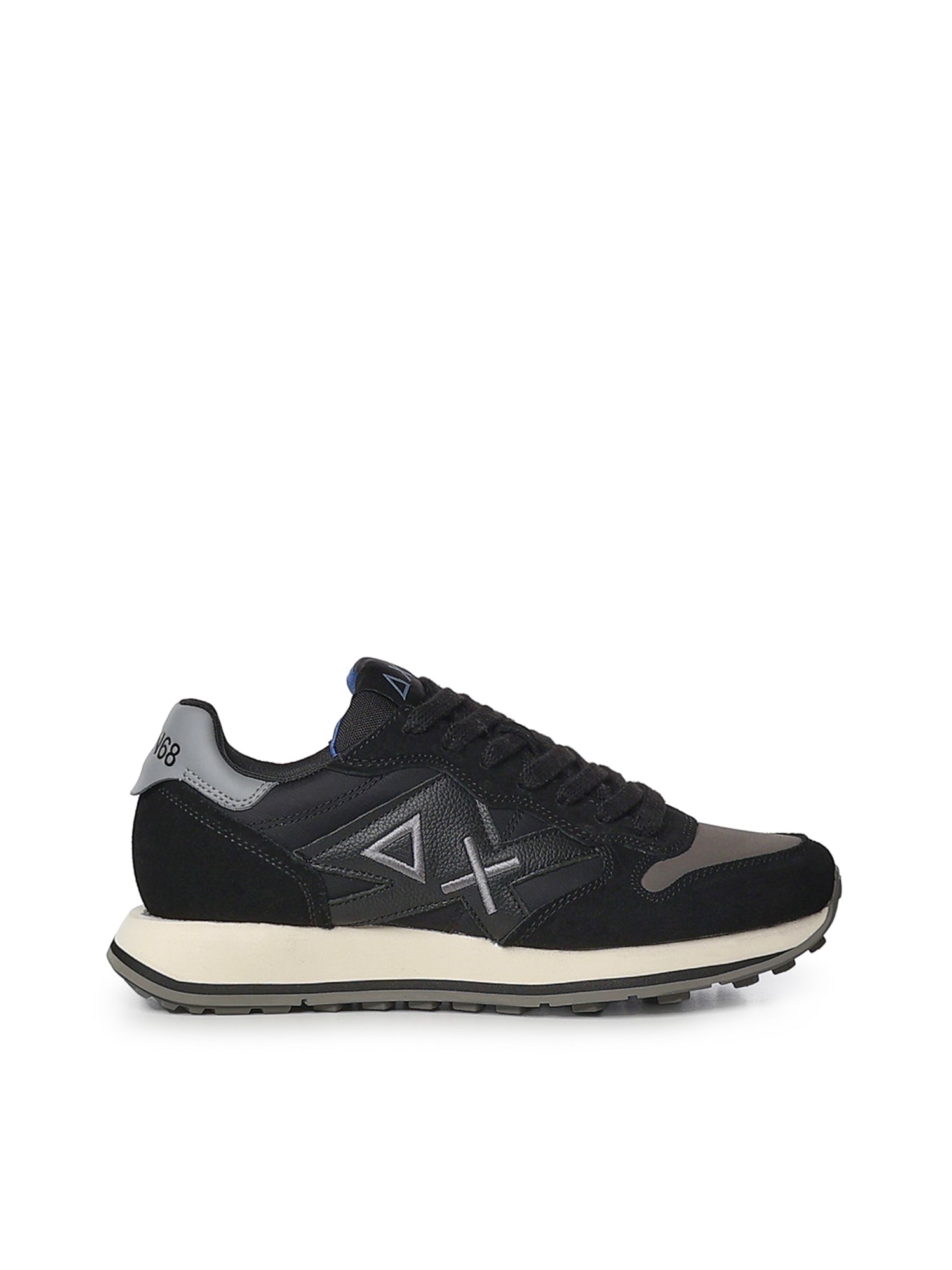 Sneaker Jaki 2.0 in nylon e suede BZ46122 11 SUN 68 