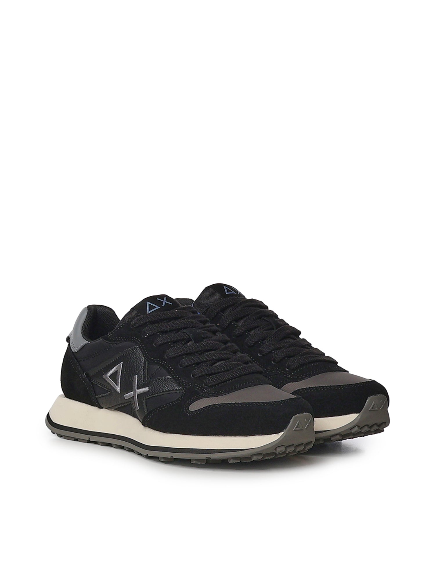Sneaker Jaki 2.0 in nylon e suede BZ46122 11 SUN 68 