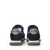 Sneaker Jaki 2.0 in nylon e suede BZ46122 11 SUN 68 