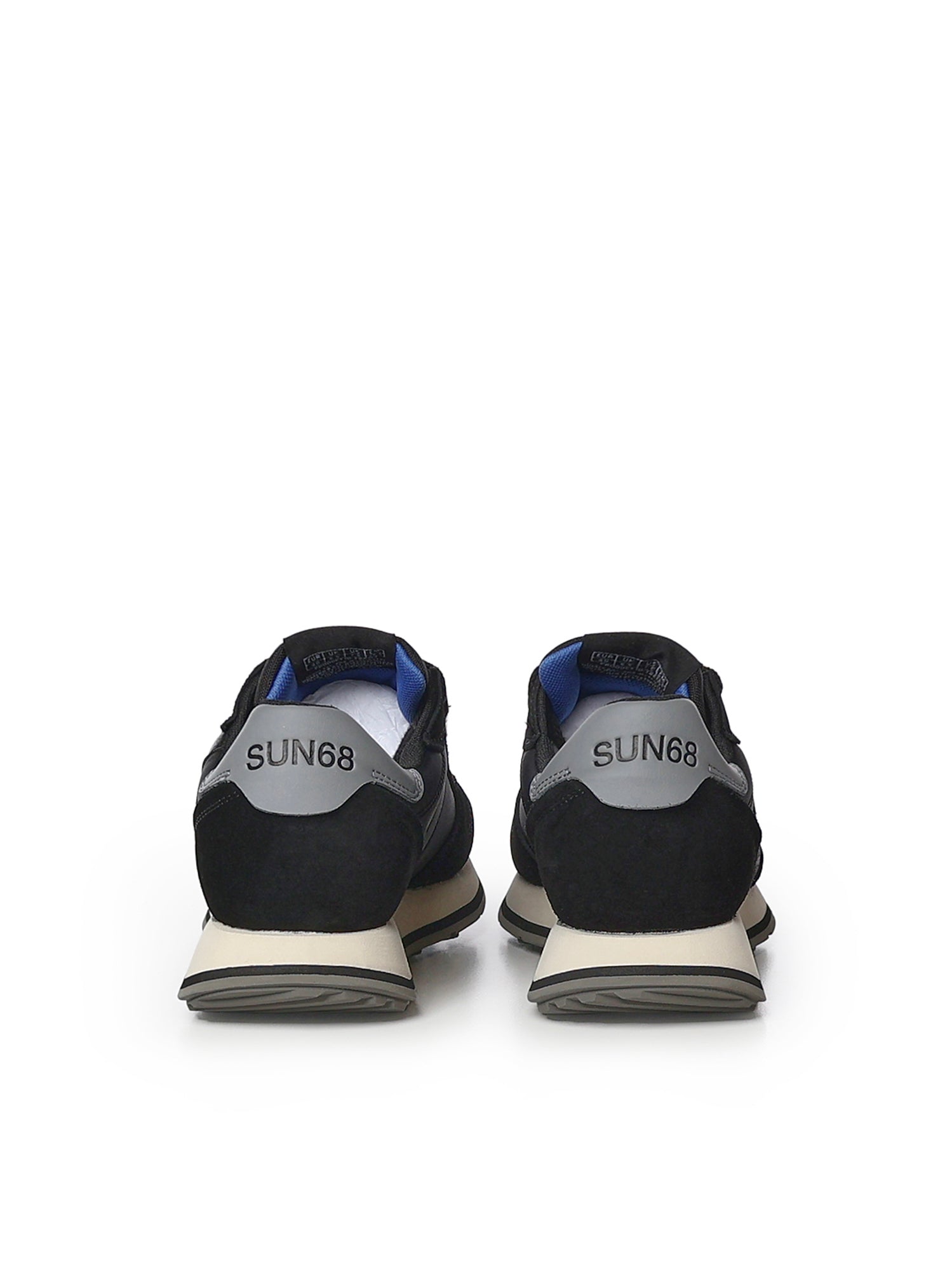 Sneaker Jaki 2.0 in nylon e suede BZ46122 11 SUN 68 