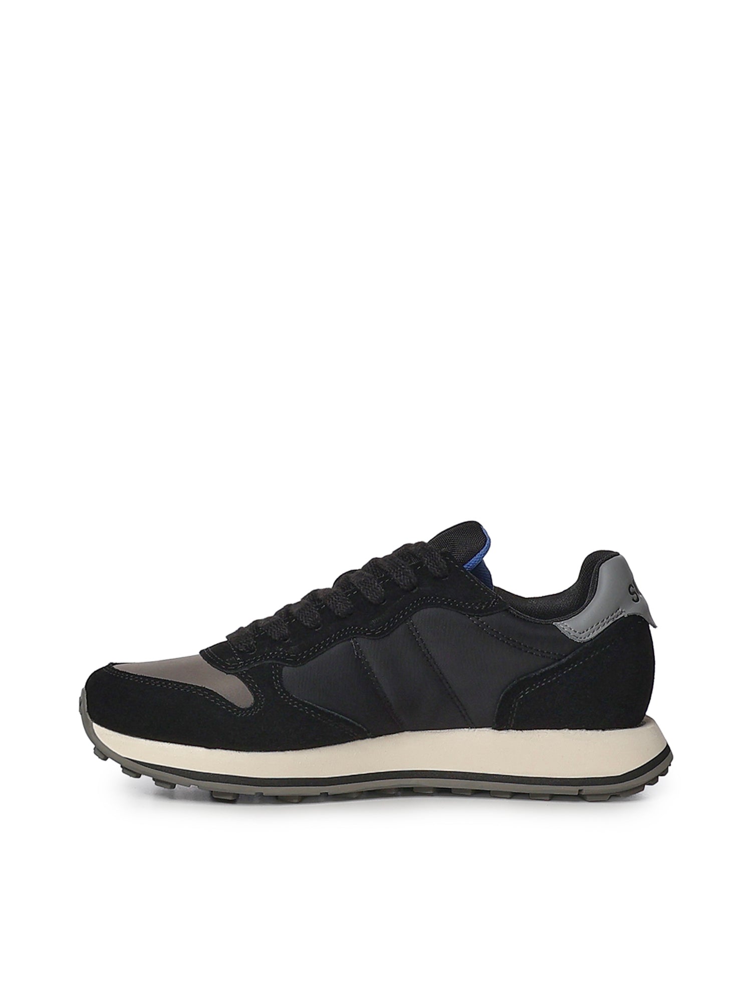 Sneaker Jaki 2.0 in nylon e suede BZ46122 11 SUN 68 