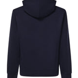 Felpa in misto cotone con logo F46104 07 SUN 68 