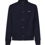 Cardigan in misto cotone F46105 07 SUN 68 