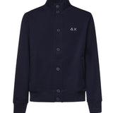 Cardigan in misto cotone F46105 07 SUN 68 