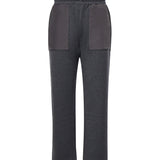 Pantalone jogger in misto cotone F46144 47 SUN 68 