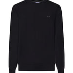 Pullover in misto lana con logo K46101 11 SUN 68 