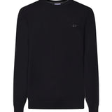 Pullover in misto lana con logo K46101 11 SUN 68 