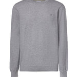 Pullover in misto lana con logo K46159 06 SUN 68 