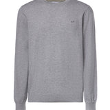 Pullover in misto lana con logo K46159 06 SUN 68 