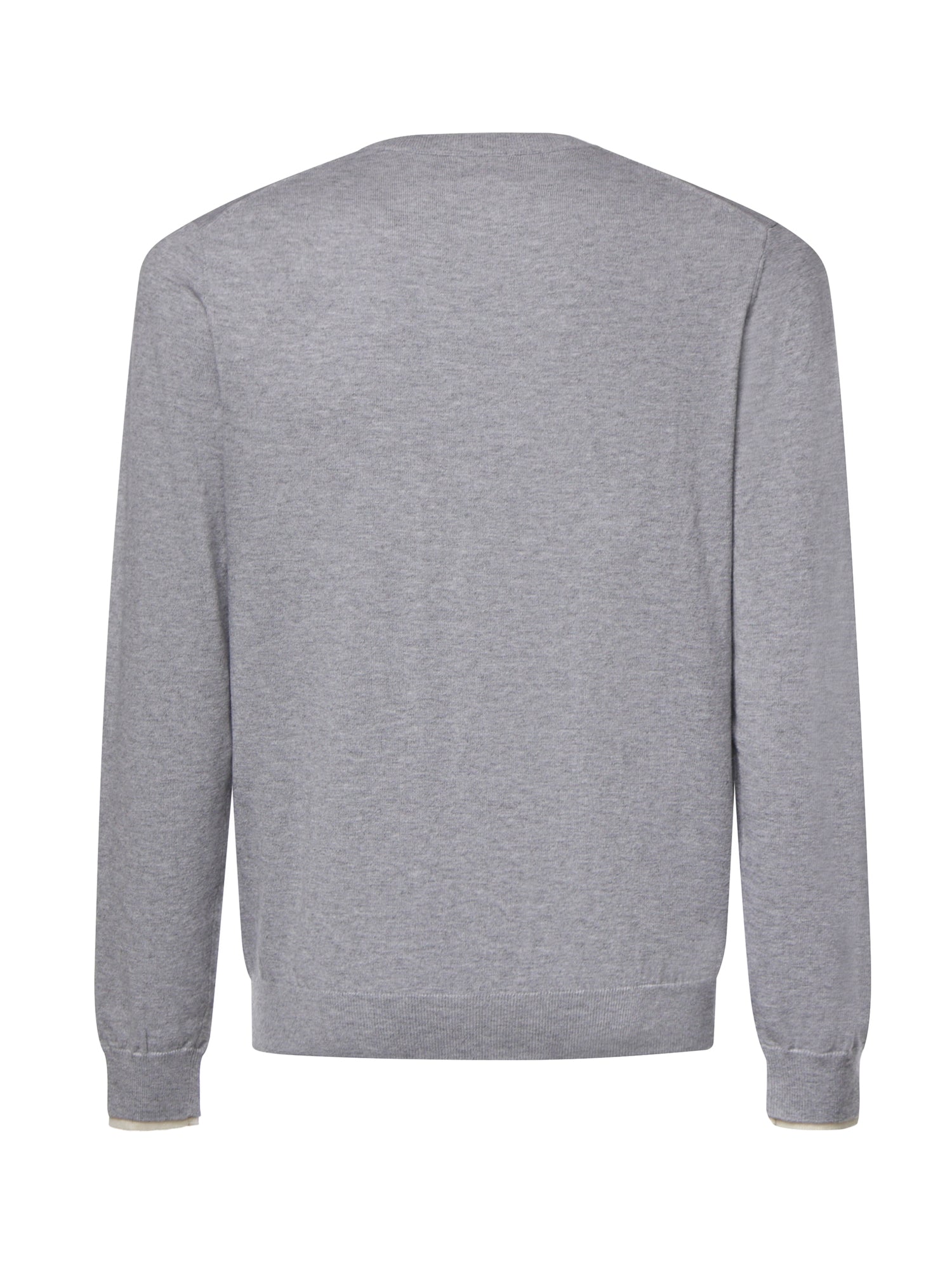 Pullover in misto lana con logo K46159 06 SUN 68 