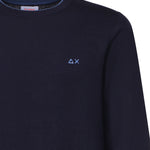 Pullover in misto lana con logo K46159 07 SUN 68 