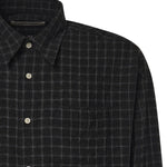 Camicia check Stable in misto cotone 1277 B SUNFLOWER 
