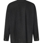 Camicia check Stable in misto cotone 1277 B SUNFLOWER 