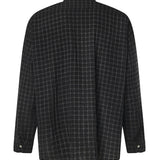 Camicia check Stable in misto cotone 1277 B SUNFLOWER 