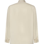 Camicia a righe in tencel 1325 010 SUNFLOWER 