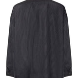 Camicia a righe in tencel 1325 999 SUNFLOWER 