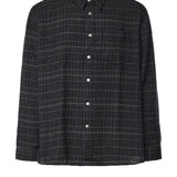 Camicia Stable in misto viscosa 1336 999 SUNFLOWER 