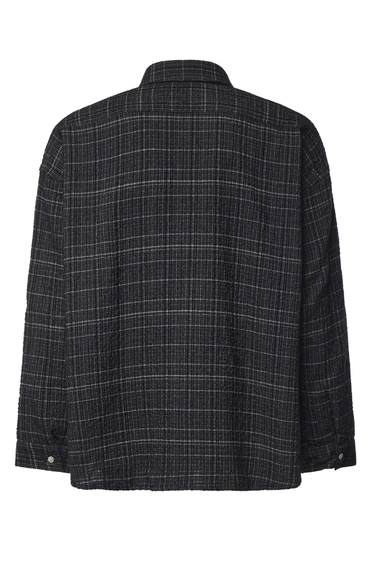 Camicia Stable in misto viscosa 1336 999 SUNFLOWER 