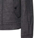 Giacca Harrington in misto lana 4228-1 006 SUNFLOWER 