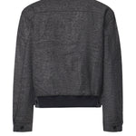 Giacca Harrington in misto lana 4228-1 006 SUNFLOWER 
