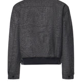 Giacca Harrington in misto lana 4228-1 006 SUNFLOWER 