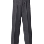 Pantaloni in misto lana e cotone 4232 820 SUNFLOWER 