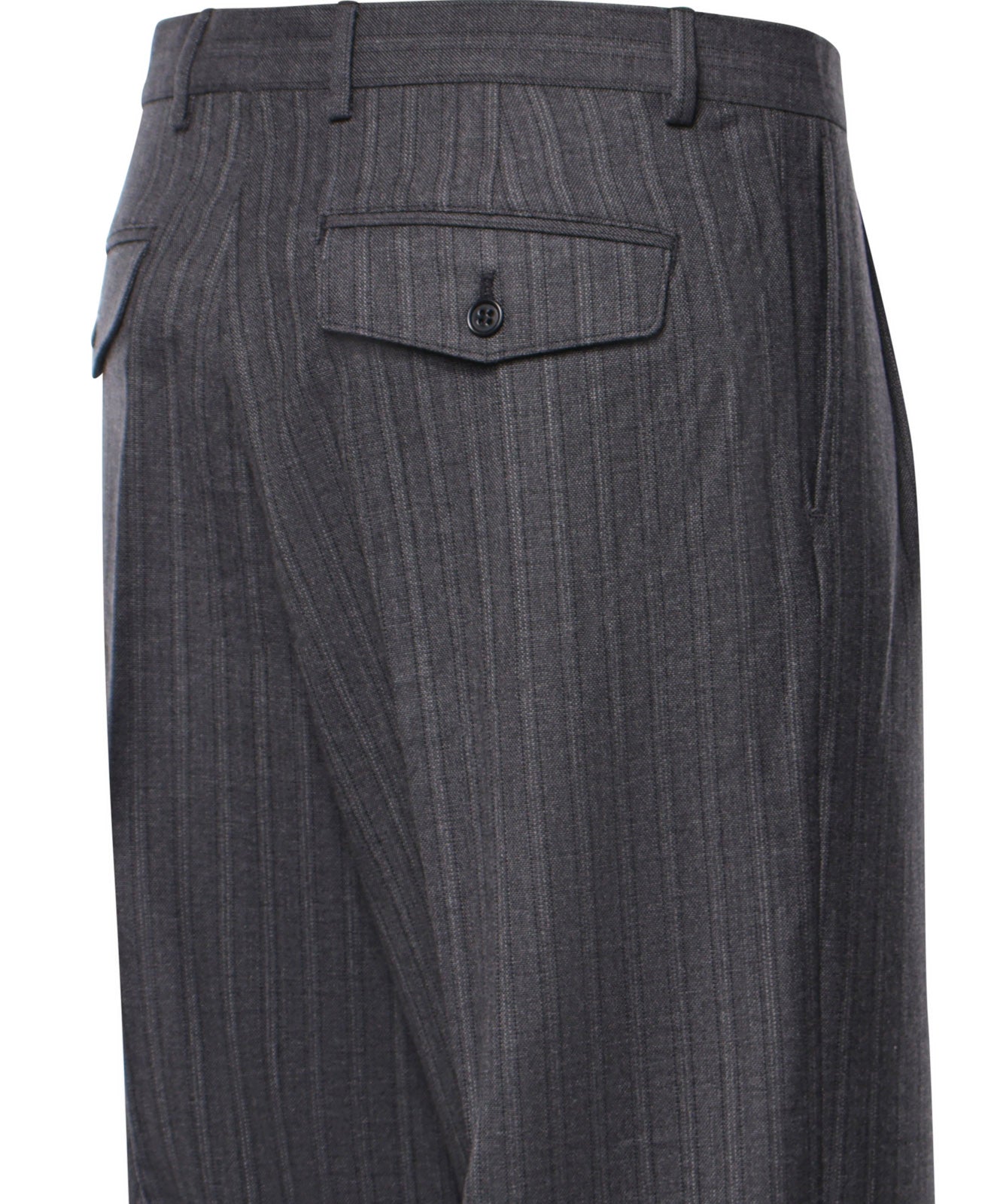 Pantaloni in misto lana e cotone 4232 820 SUNFLOWER 