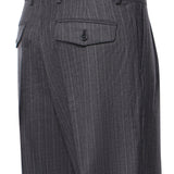 Pantaloni in misto lana e cotone 4232 820 SUNFLOWER 