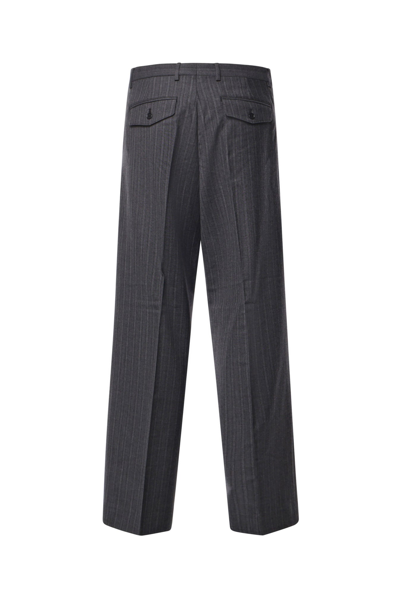 Pantaloni in misto lana e cotone 4232 820 SUNFLOWER 