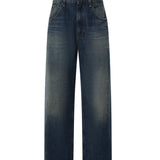 Jeans in denim 5177 740 SUNFLOWER 