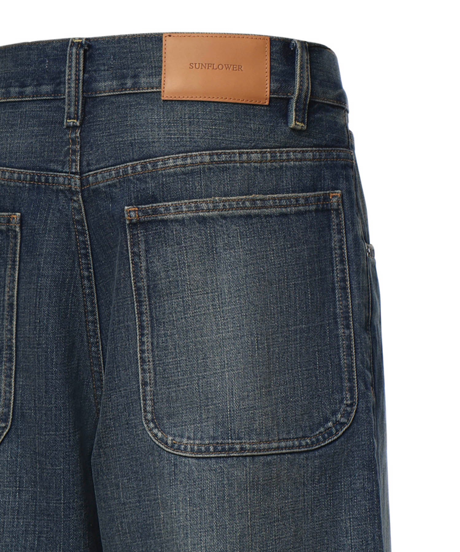 Jeans in denim 5177 740 SUNFLOWER 