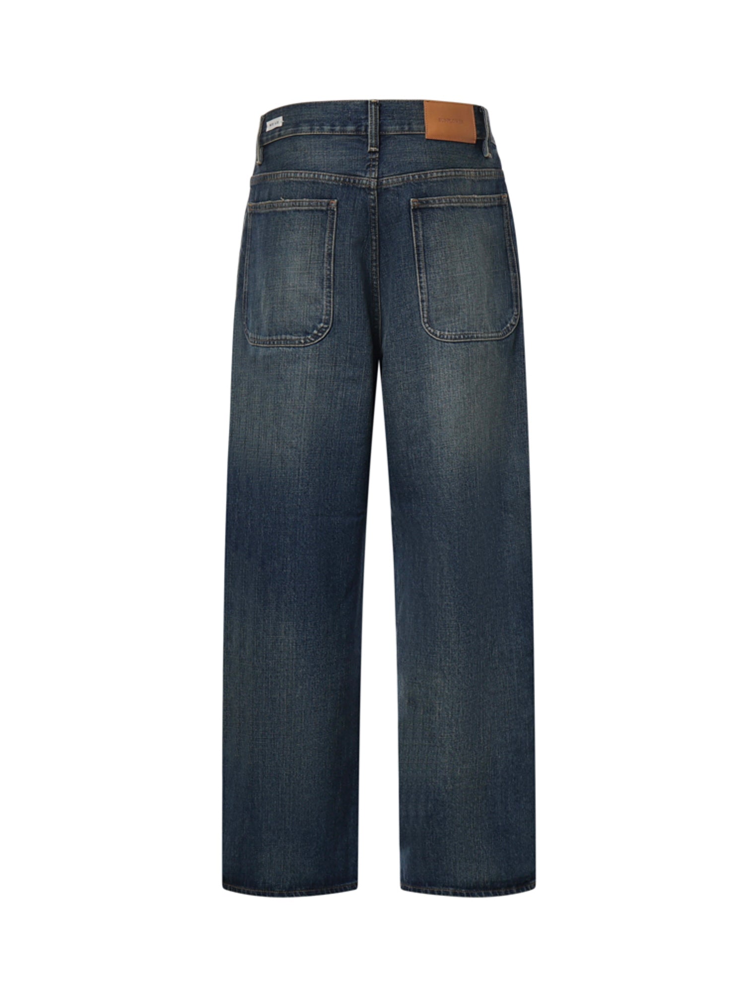 Jeans in denim 5177 740 SUNFLOWER 