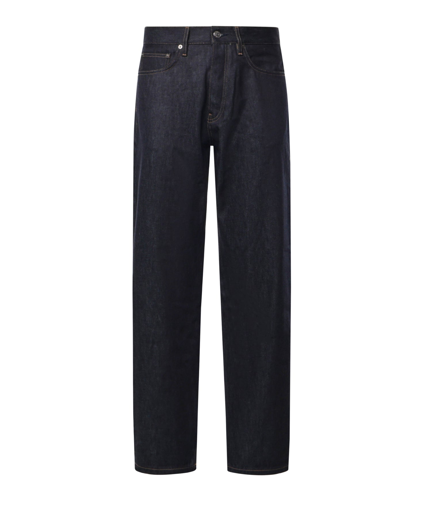 Jeans loose in denim 5200 0010 SUNFLOWER 