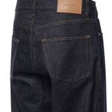Jeans loose in denim 5200 0010 SUNFLOWER 