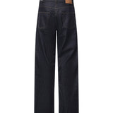 Jeans loose in denim 5200 0010 SUNFLOWER 