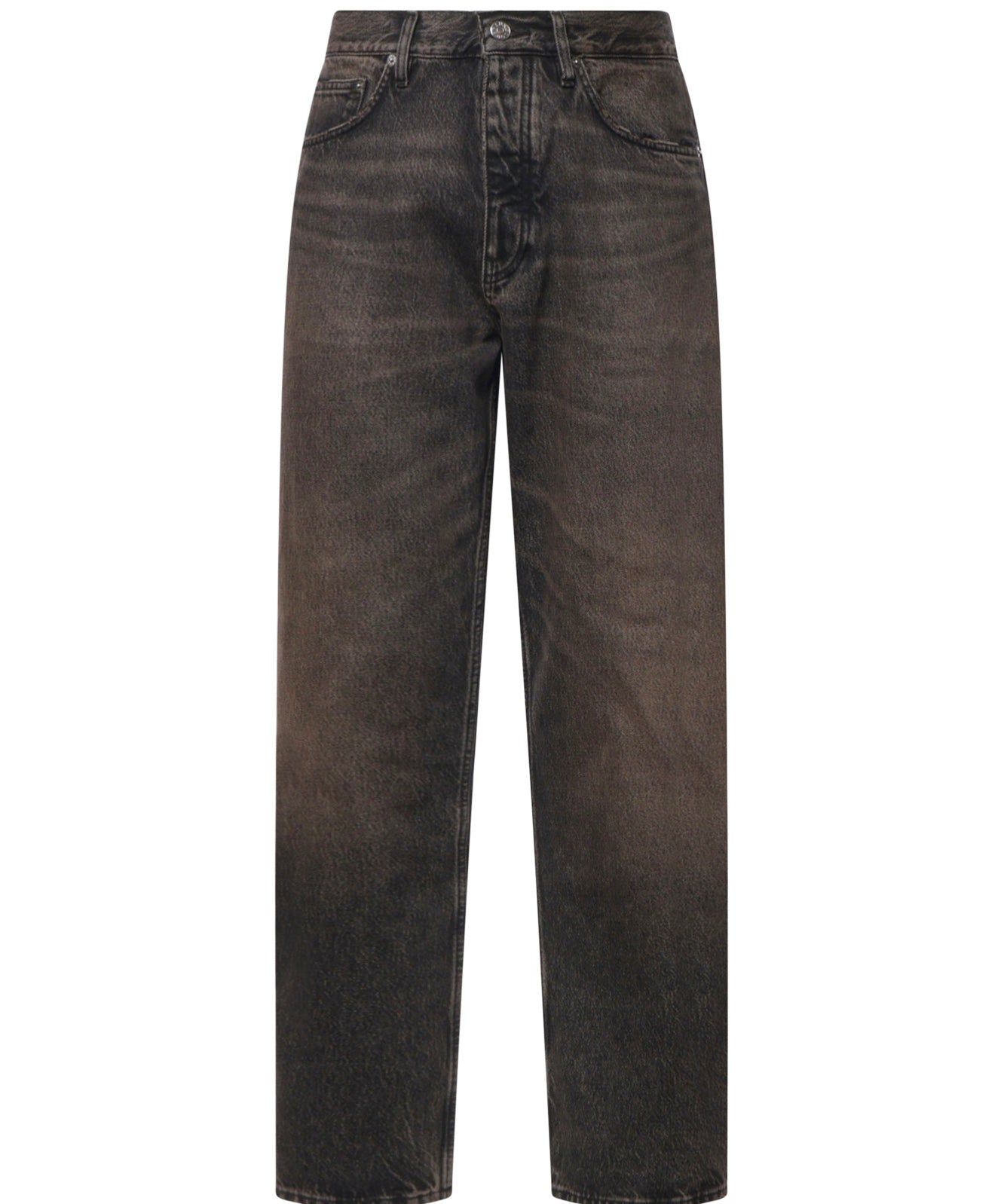 Jeans loose in denim 5203 712 SUNFLOWER 