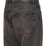 Jeans loose in denim 5203 712 SUNFLOWER 
